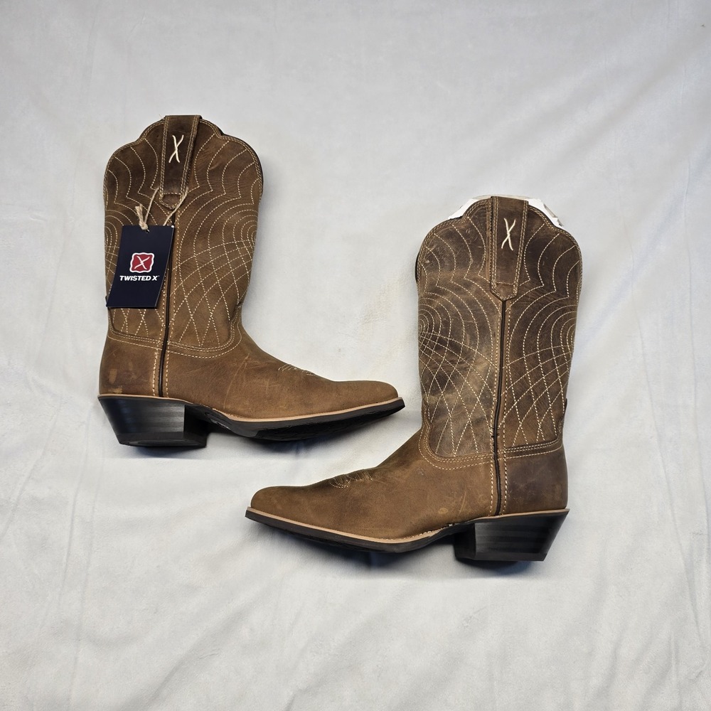 Twisted X  12" Western Boot Women Size 10B WWT0041